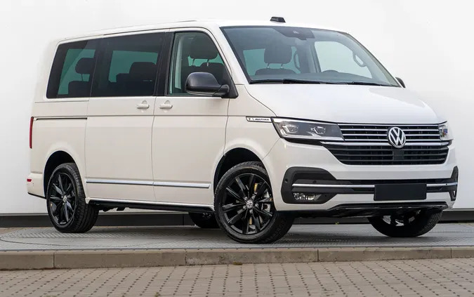 volkswagen multivan Volkswagen Multivan cena 376149 przebieg: 10, rok produkcji 2024 z Poznań